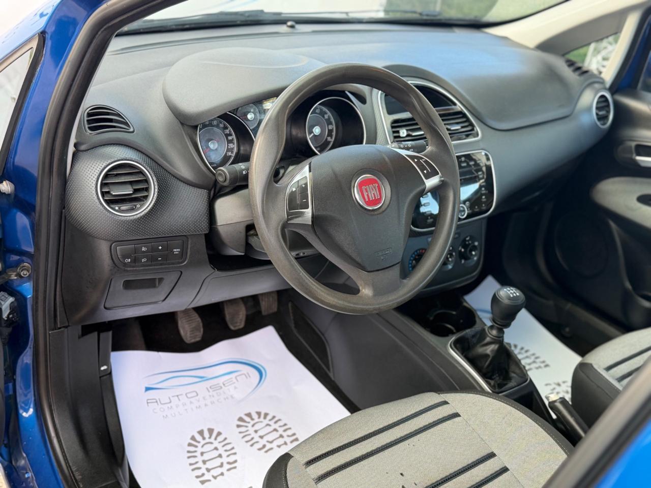 Fiat Punto Evo 1.2 5 porte Dynamic
