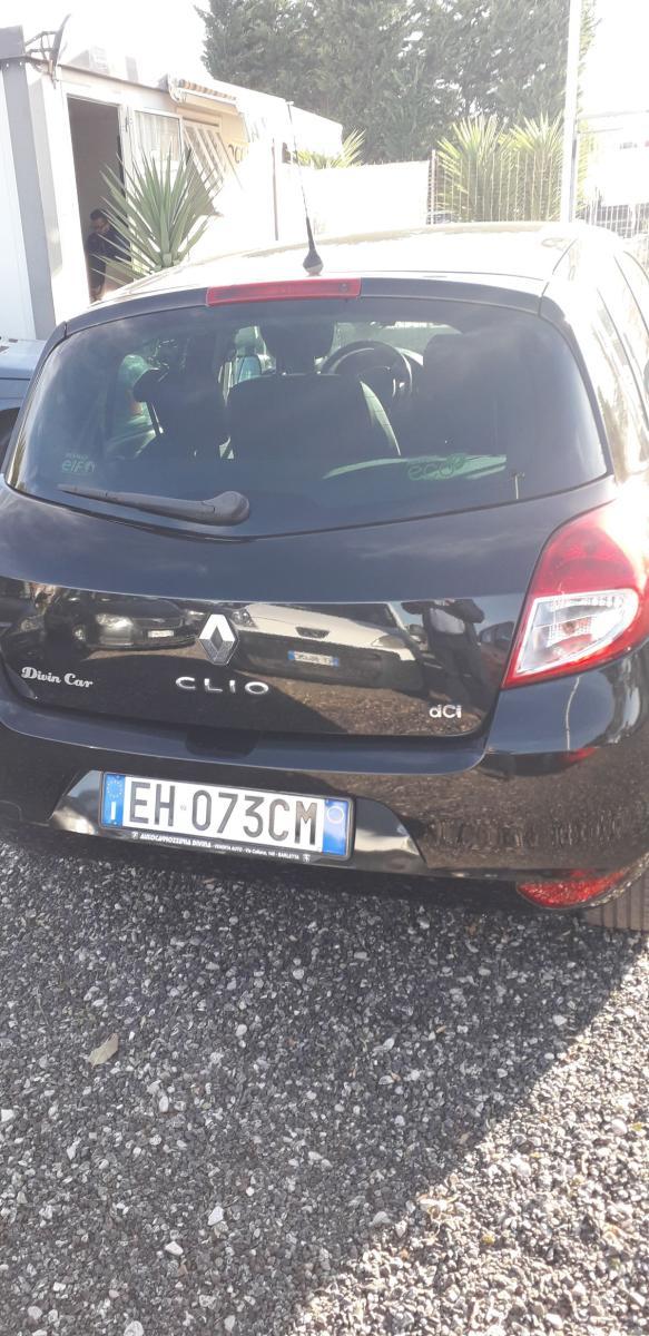 RENAULT - Clio - 1.5 dCi 75 CV 5p. Dynamique