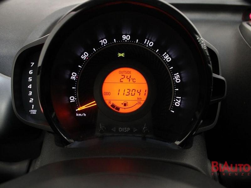 Toyota Aygo Aygo 1.0 VVT-i 72 CV 5 porte x-play