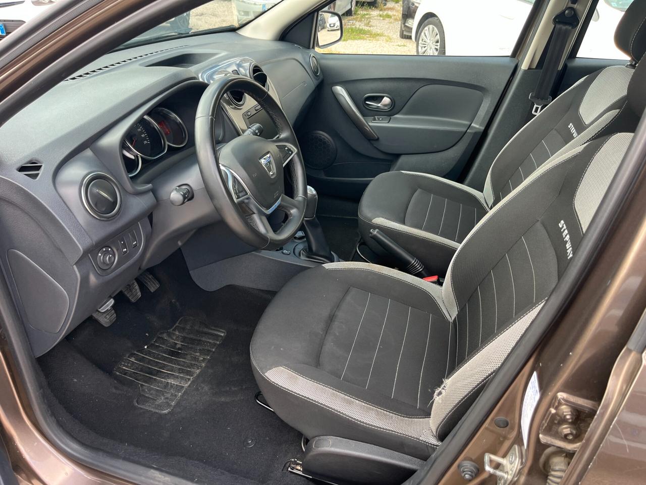 Dacia Sandero Stepway 0.9 TCe Turbo GPL 90 CV S&S Comfort