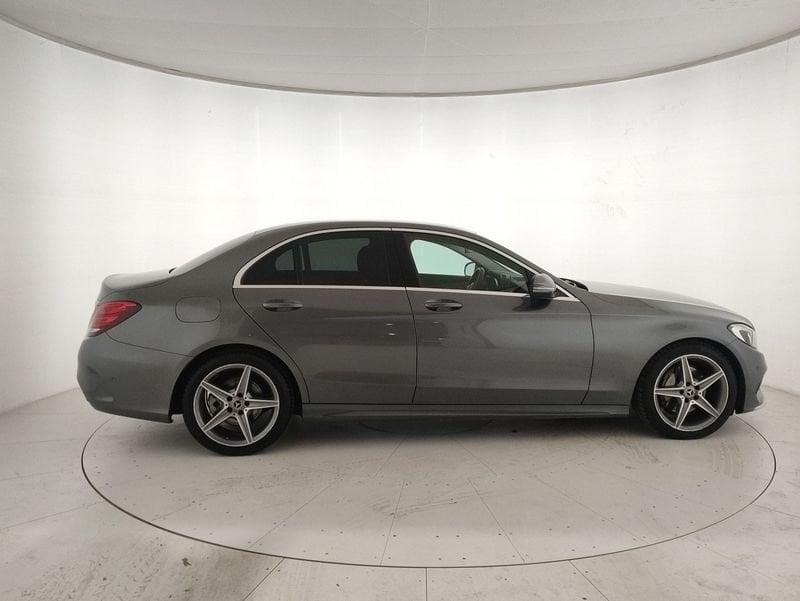 Mercedes-Benz Classe C C 200 d (bt) Premium auto