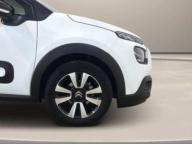 CITROEN C3 PureTech 83 S&S Shine