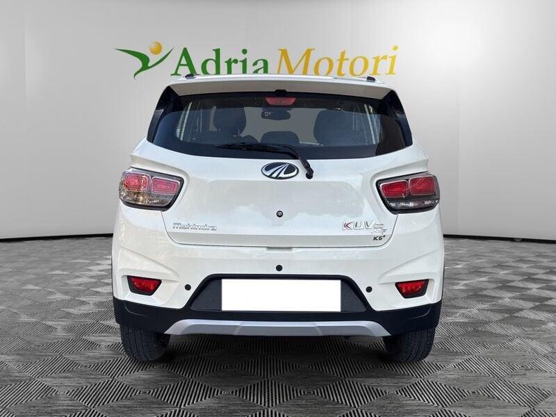 Mahindra KUV100 1.2 VVT M-Bifuel(GPL) K6+