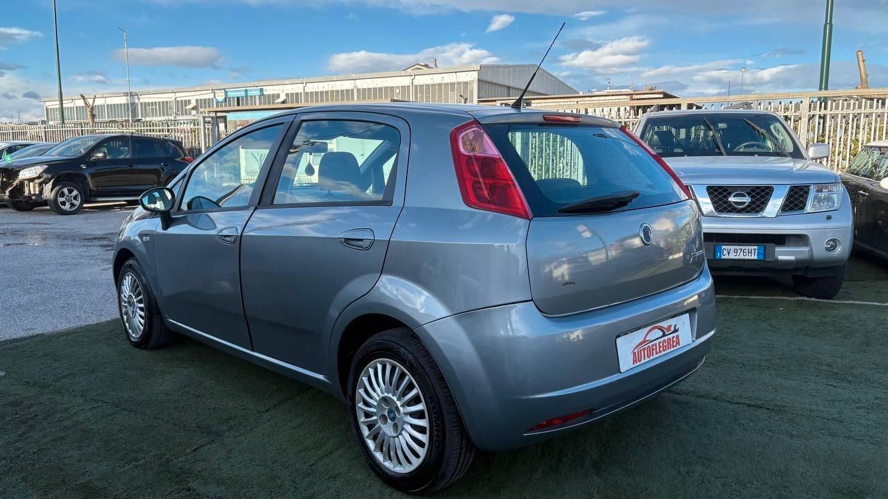 Fiat Grande Punto 1.4 5 porte Active