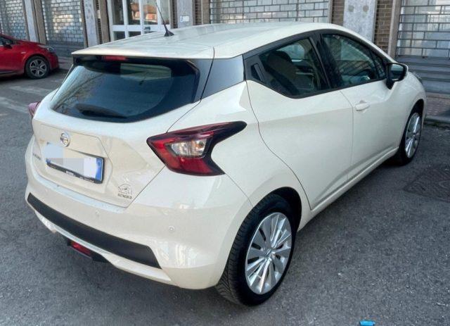 NISSAN Micra 0.9 IG-T 12V 5 porte Acenta