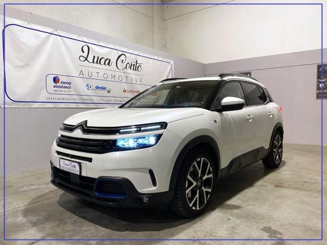 CITROEN C5 Aircross Hybrid 225 e-EAT8 Shine -Garanzia12m-