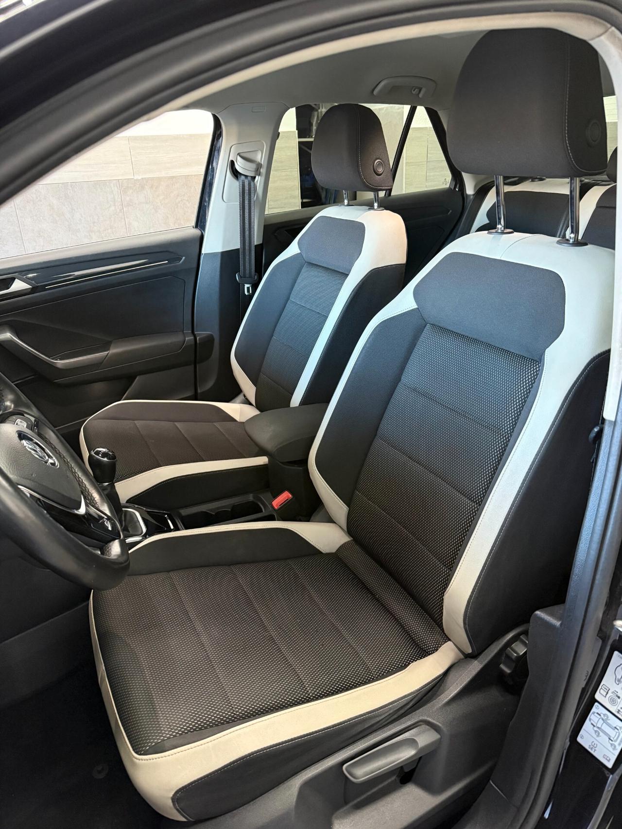 Volkswagen T-Roc 1.5 TSI ACT Advanced BlueMotion Technology