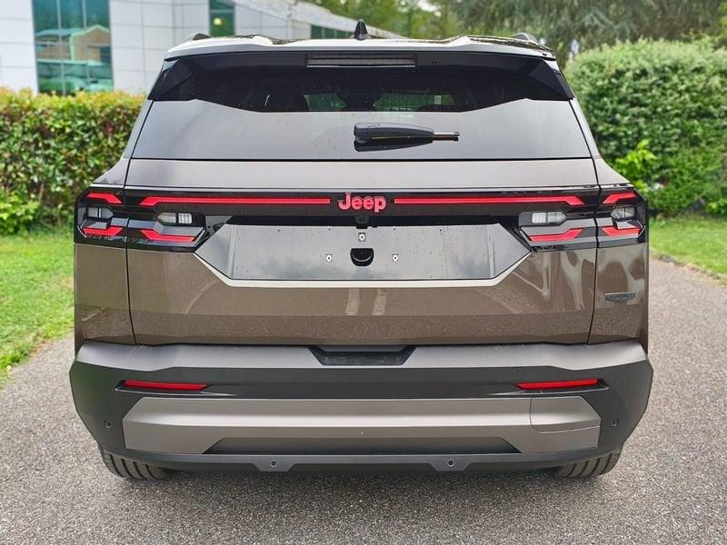 Jeep Compass Compass 1.2 turbo 48V e-hybrid Summit fwd 145cv edct6