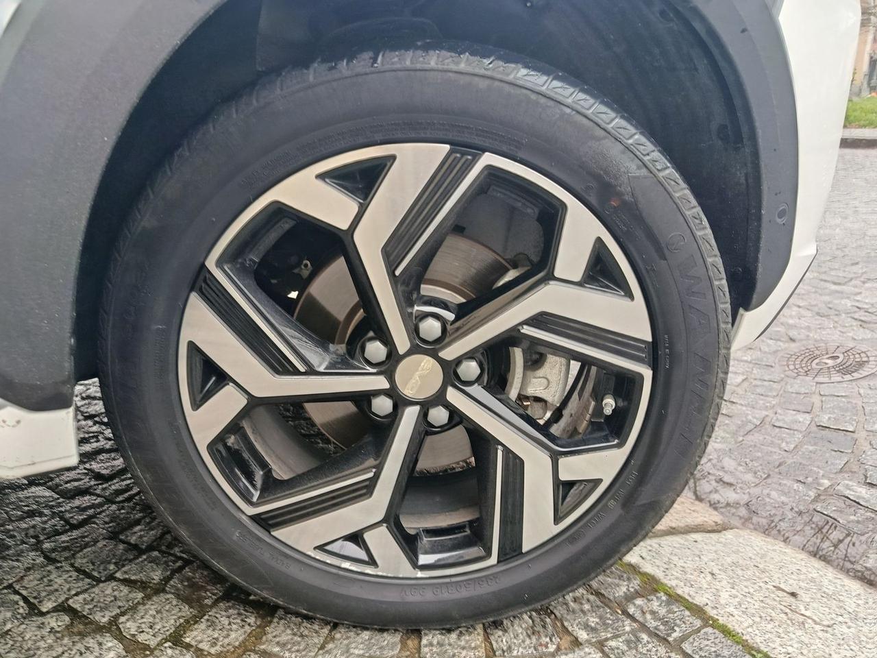 Evo Evo 6 1.5 Turbo #9682