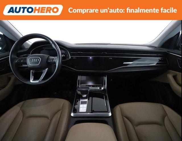 AUDI Q8 50 TDI 286 CV quattro tiptronic