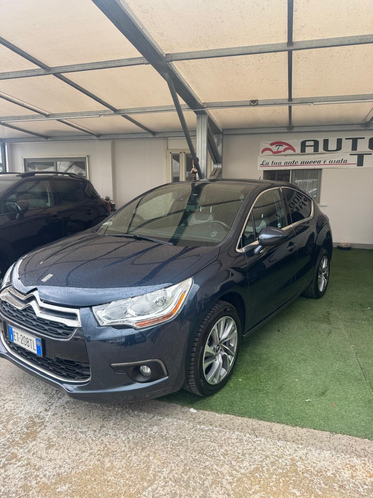 Citroen DS4 DS 4 1.6 e-HDi airdream Just Matt