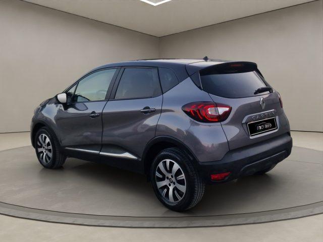 RENAULT Captur dCi 8V 110 CV Start&Stop Energy Sport Edition
