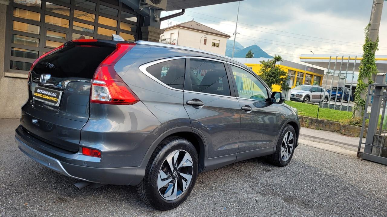 Honda CR-V 1.6 i-DTEC Lifestyle Navi ADAS 2WD