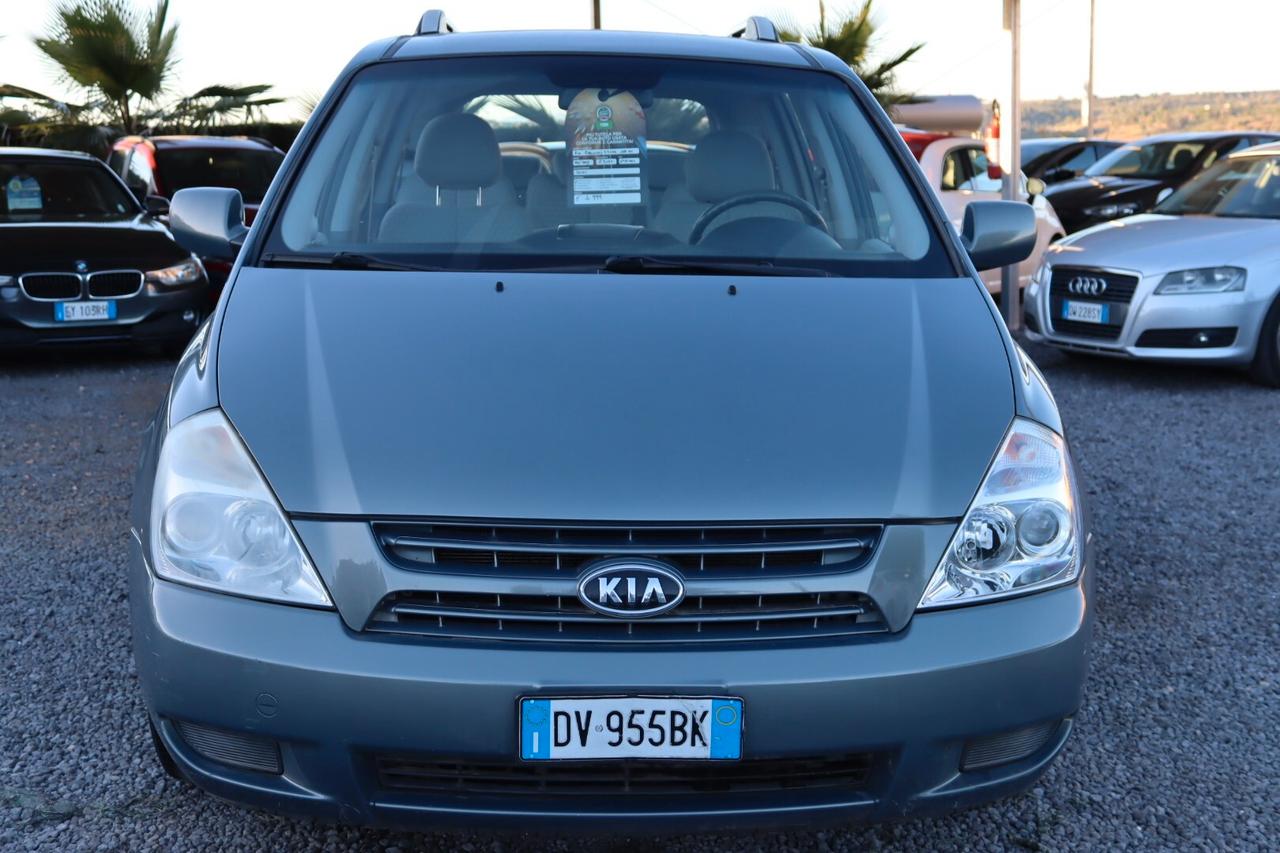 Kia Carnival 2.9 16V CRDi VGT Family