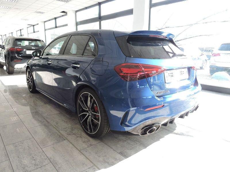 Mercedes-Benz Classe A A 35 AMG 4Matic Premium AMG Line Edition 80