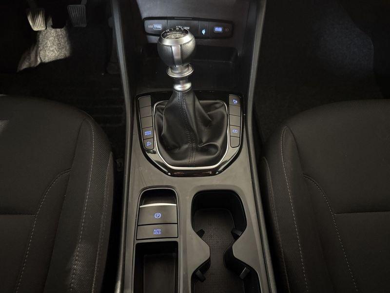 Hyundai Tucson Tucson 1.6 T-GDI 48V XTech