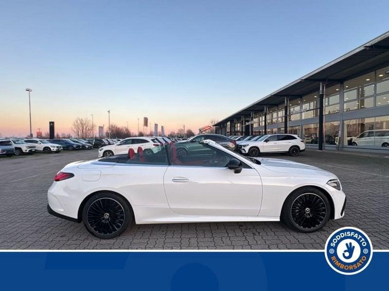 Mercedes-Benz CLE Cabrio CLE 300 4Matic Cabrio AMG Line Advanced