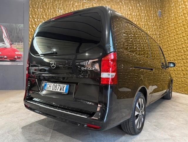 Mercedes-benz Vito 2.0 114 CDI PL Tourer Base Extra-Long