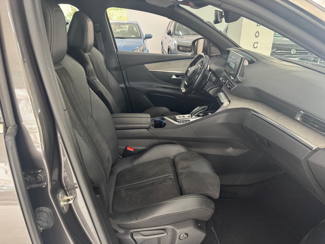 Peugeot 3008 BlueHDi 130 S&S EAT8 GT