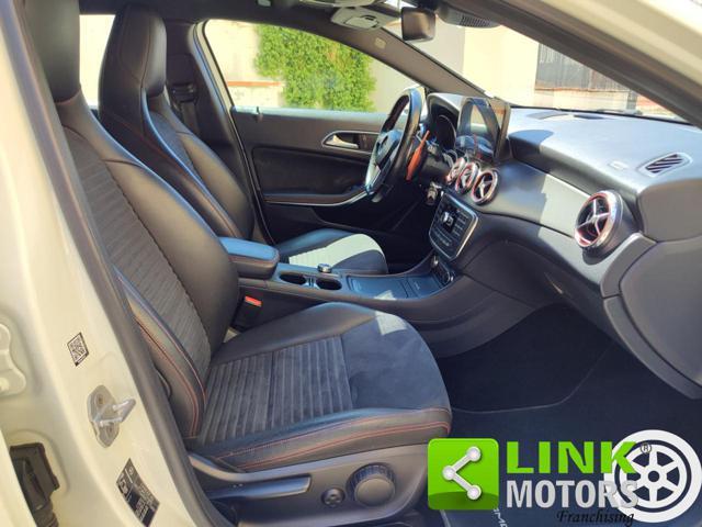 MERCEDES-BENZ GLA 220 CDI Automatic 4Matic AMG Line
