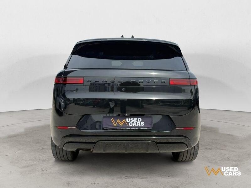 Land Rover Range Rover Sport 3.0D I6 249 MHEV Dynamic HSE aut.