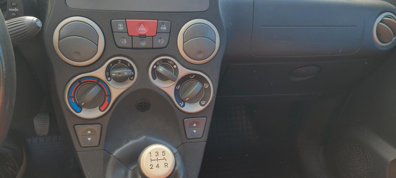 Fiat Panda 1.3 MJT 4x4 Cross