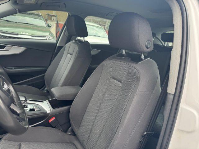 AUDI A4 Avant 2.0 TDI 150 CV S TRONIC DESIGN
