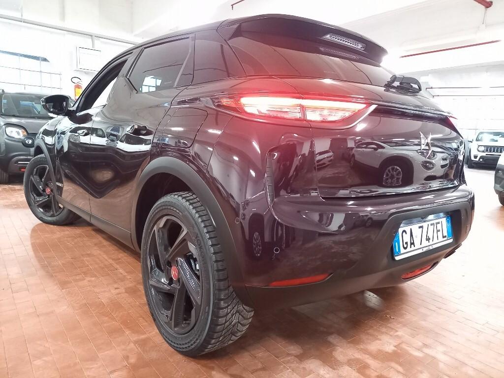 Ds DS3 DS 3 Crossback PureTech 100 Performance Line