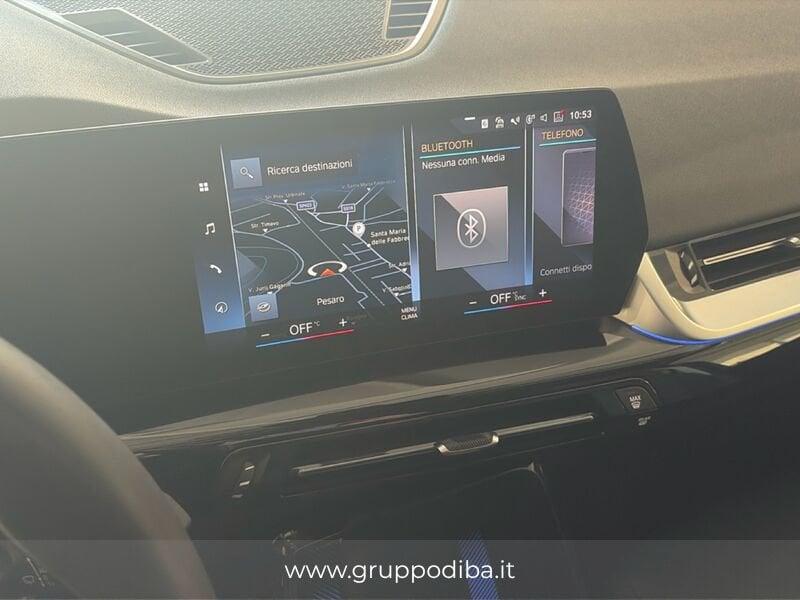BMW X1 U11 sdrive18d Edition Essence auto