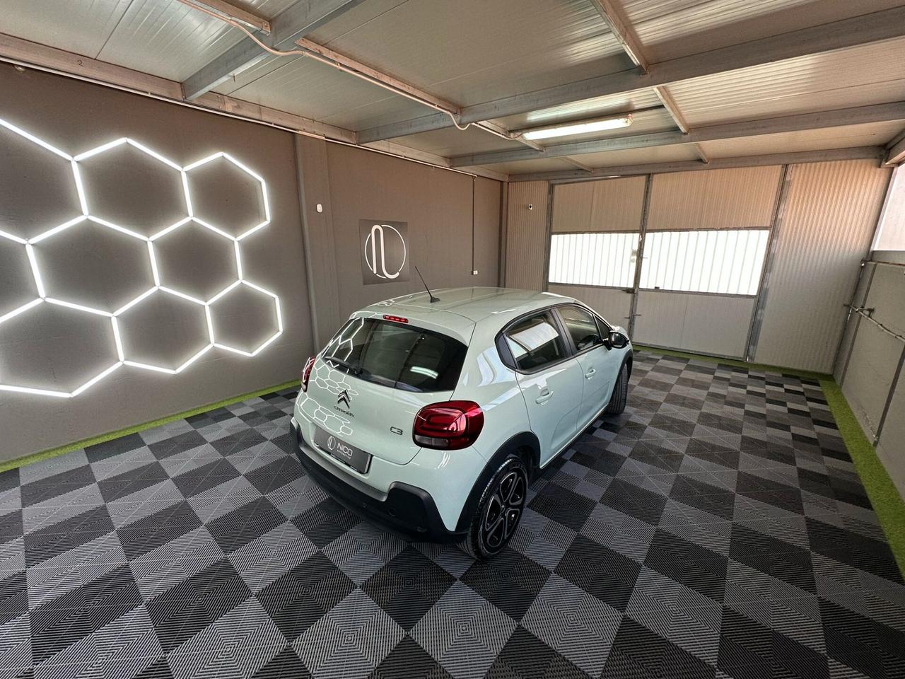 Citroen C3 BlueHDi 75 S&S Feel