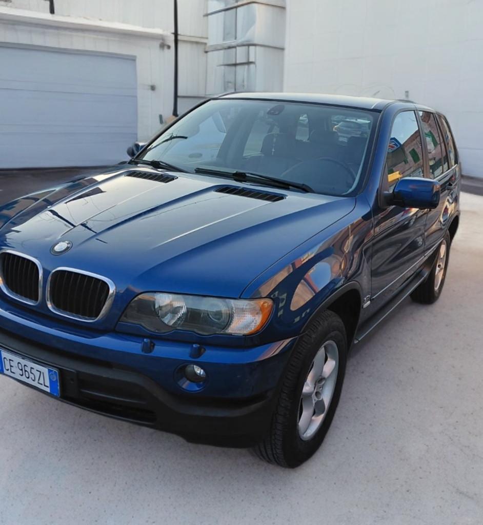 Bmw X5 3.0d ASI