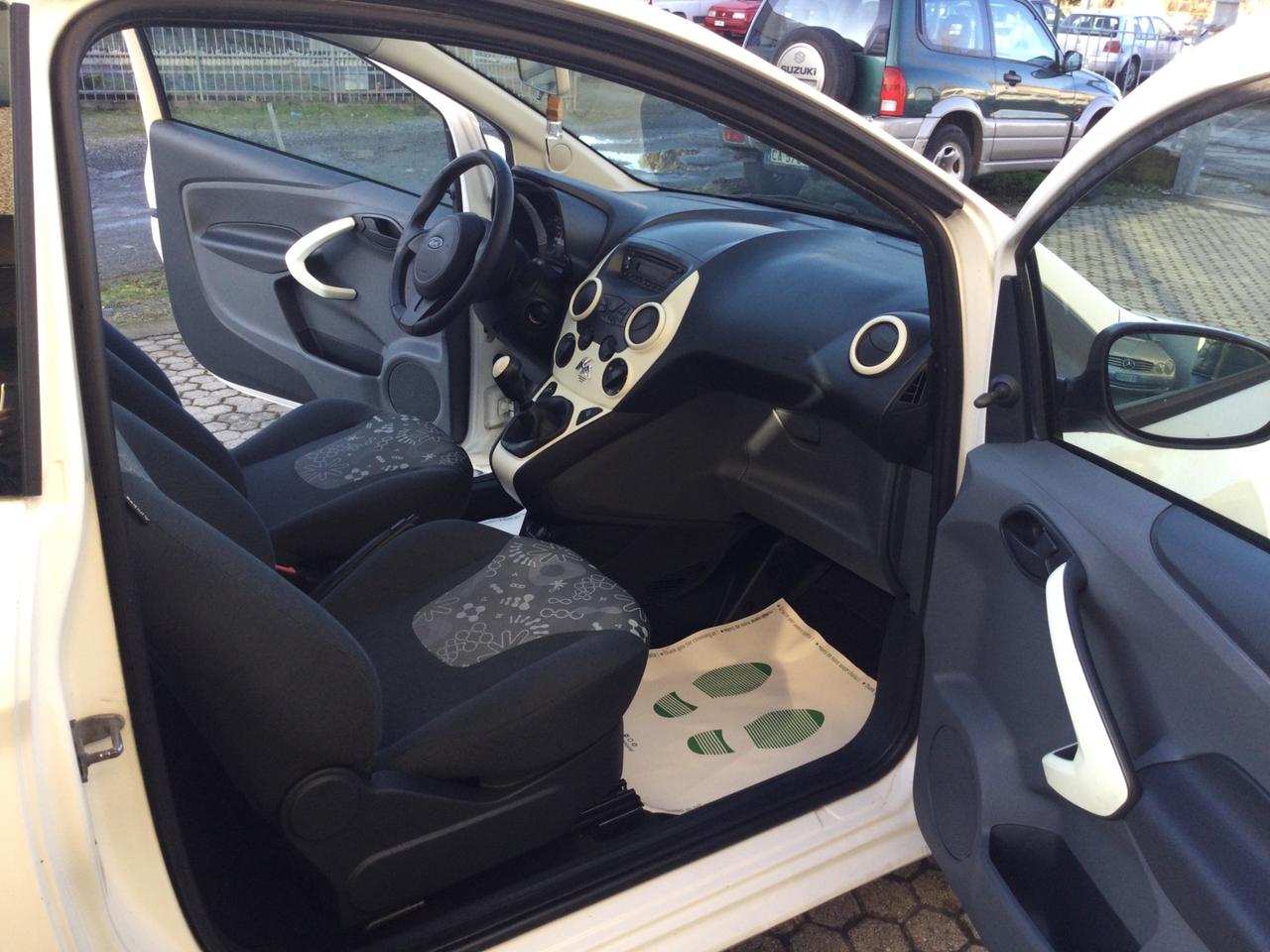Ford Ka 1.3 TDCi 75CV Individual