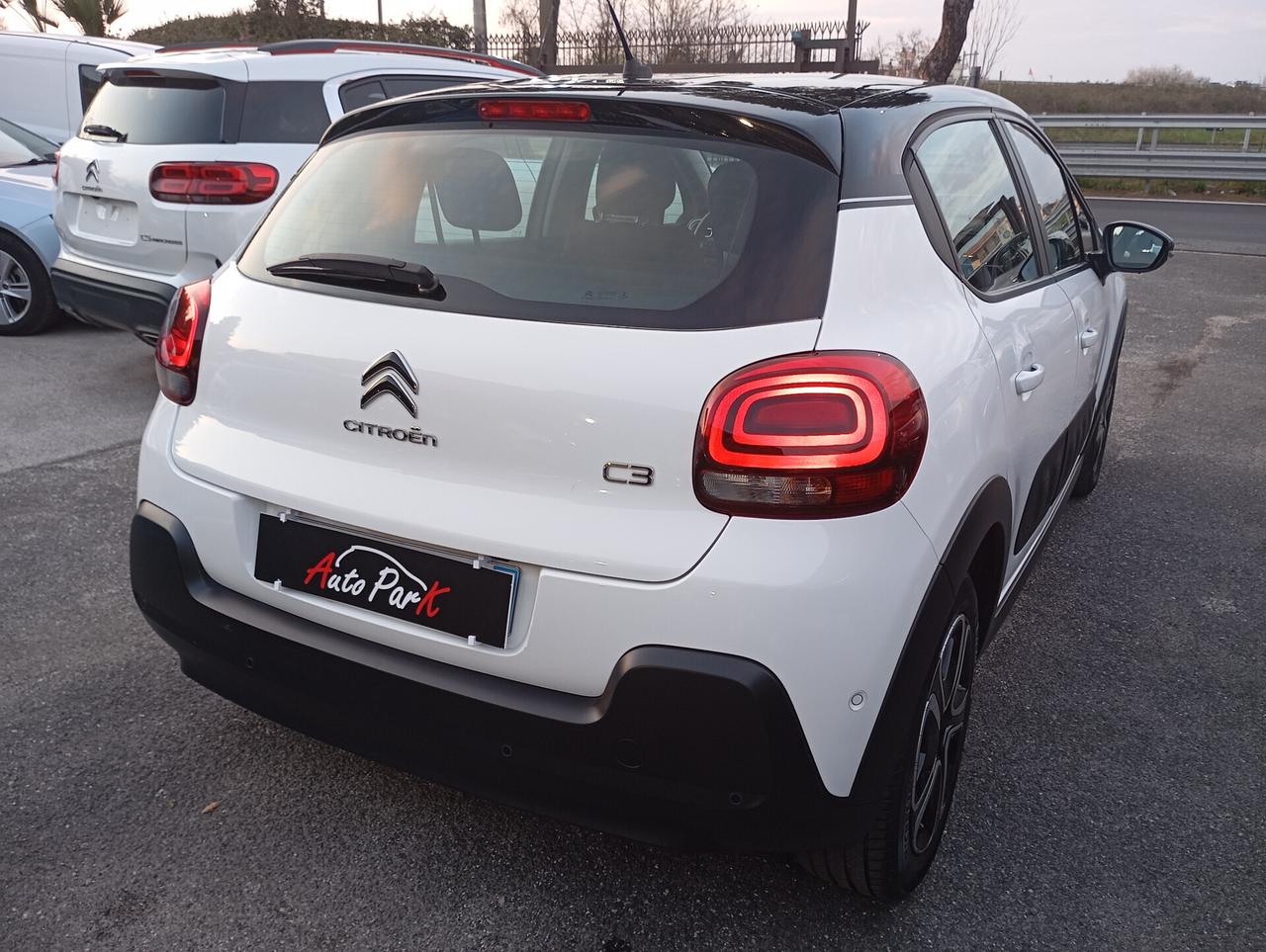 Citroen C3 1.2 PureTech 110CV Shine Aut.