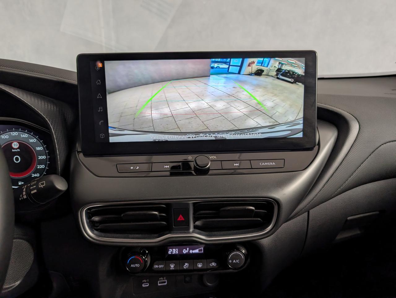 Nissan Juke 1.0 dig-t 114cv N-Connecta