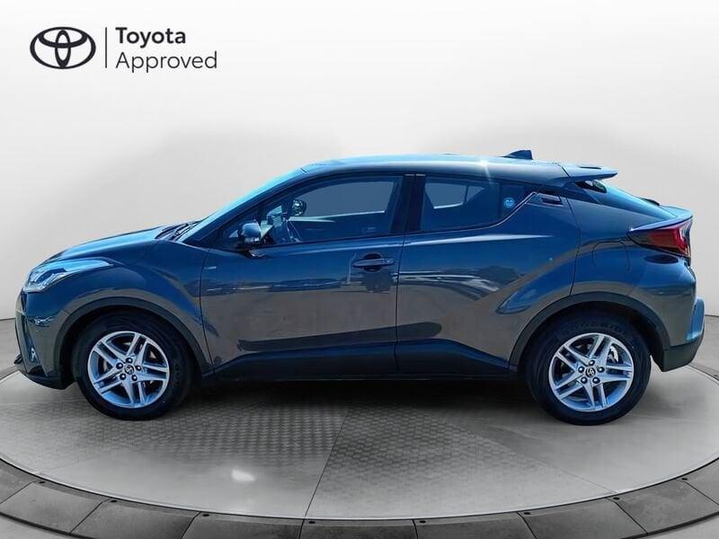 Toyota C-HR 1.8h Active E-CVT
