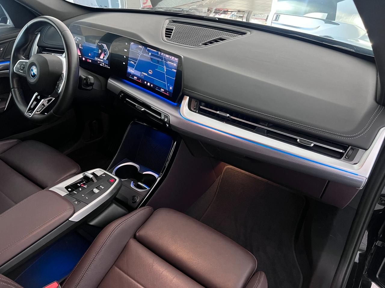 Bmw X1 xdrive 25e MSport AUTO NIGHT NAVI/LED/PELLE.. NUOVA!