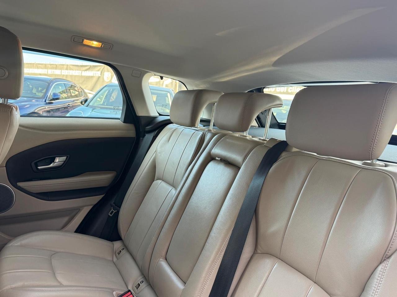 RANGE ROVER EVOQUE 2.0 TD4 150 CV 5p. HSE Dynamic 120000KM