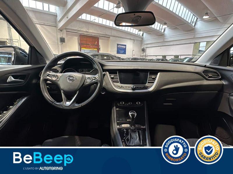 Opel Grandland X 1.2 INNOVATION S&S 130CV AT8