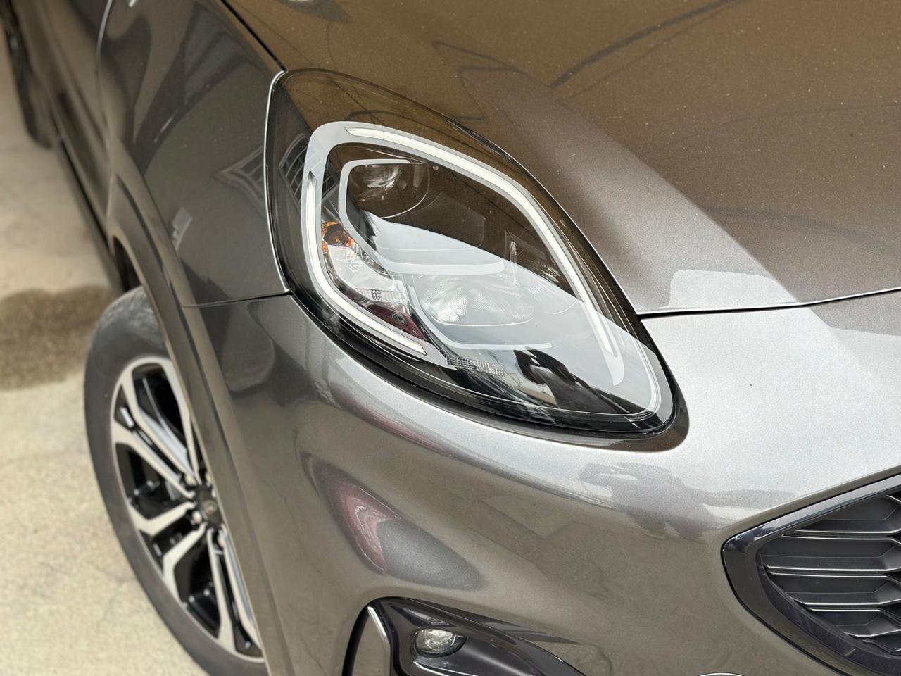 Ford Puma 1.0 EcoBoost Hybrid 125 CV S&S ST-Line