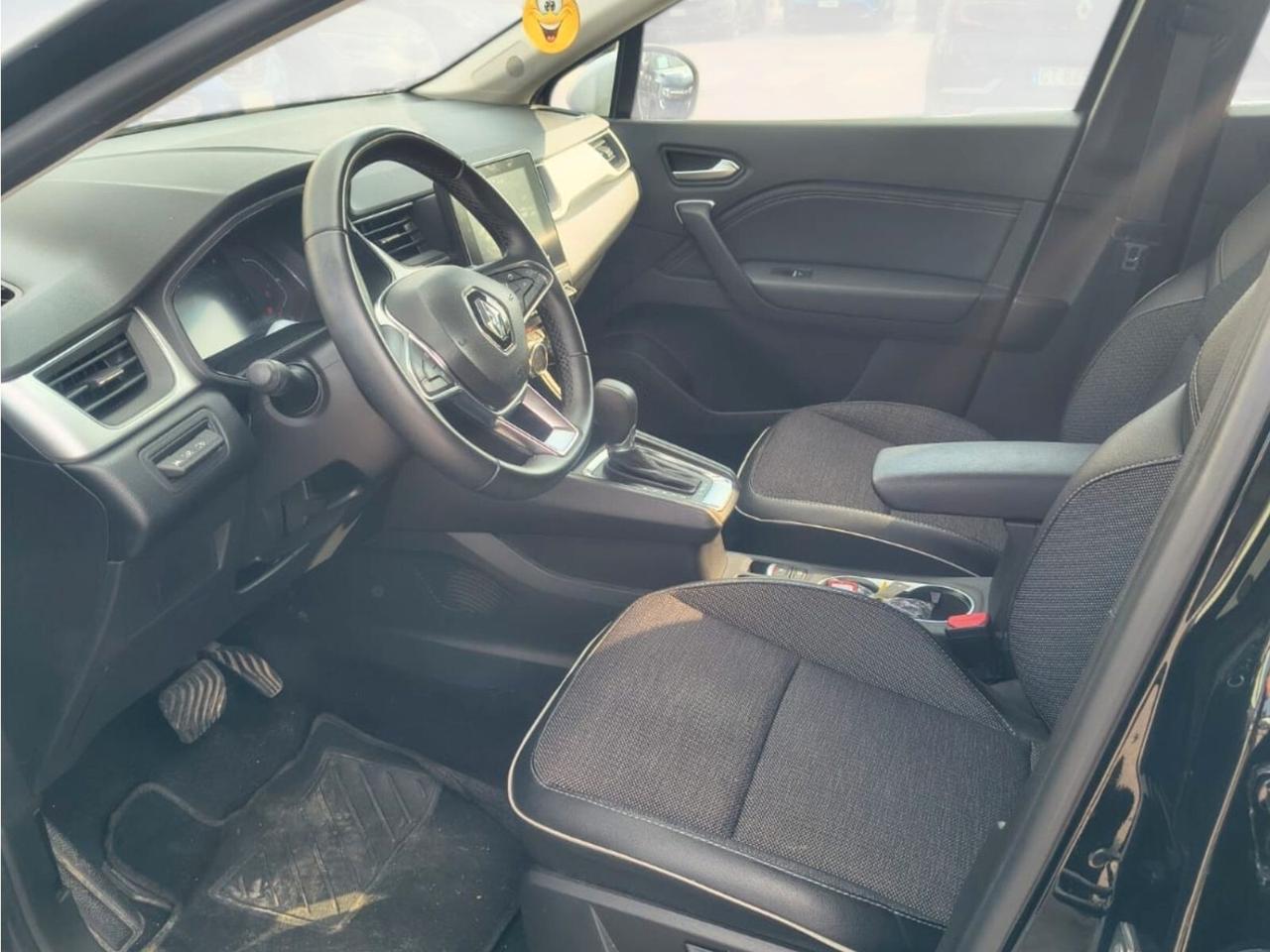 Renault Captur Full Hybrid E-Tech 145 CV Techno