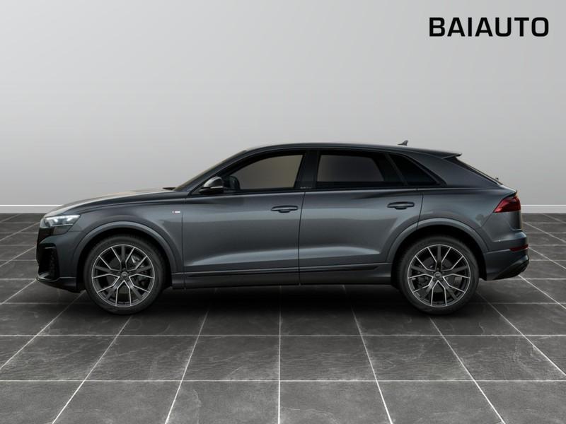 Audi Q8 50 3.0 v6 tdi mhev s line edition quattro tiptronic