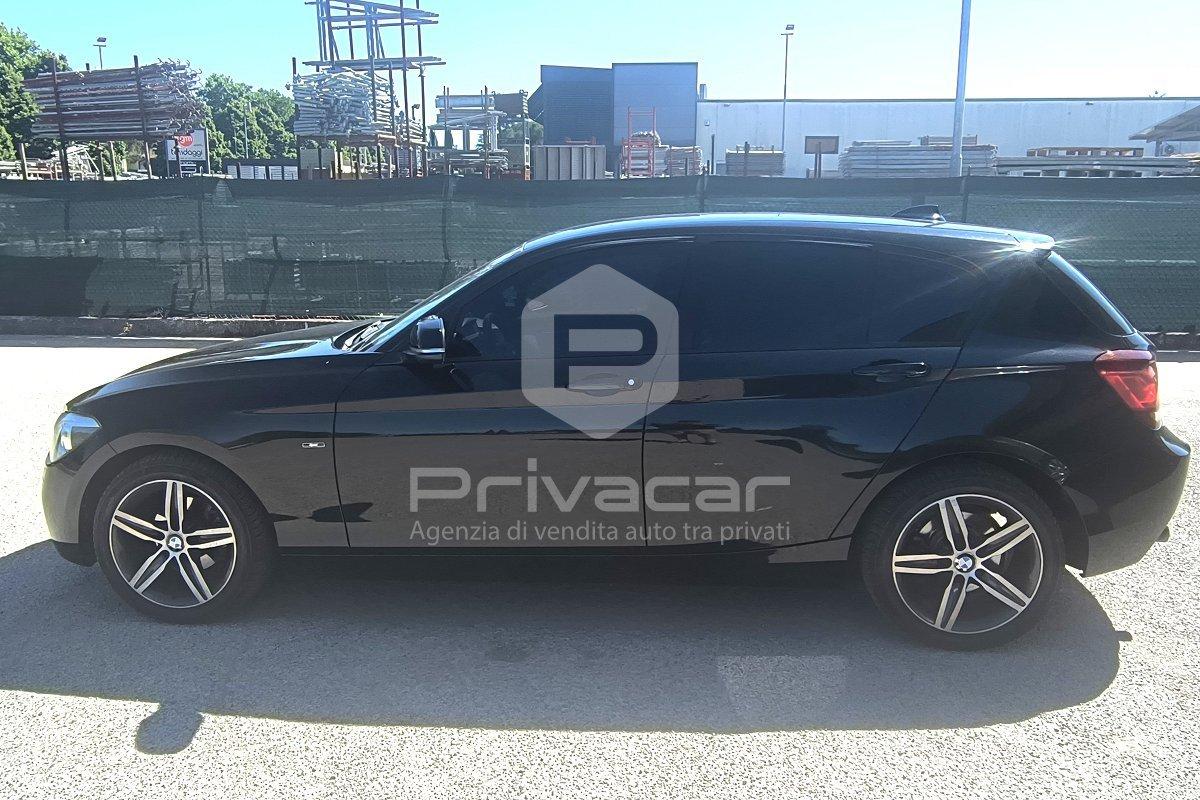 BMW 118d 5p. Sport