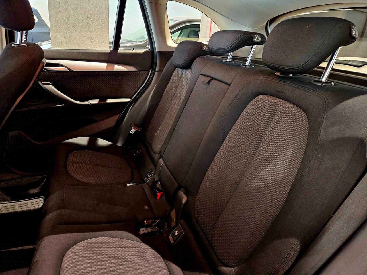Bmw X1 sDrive18d Automatic