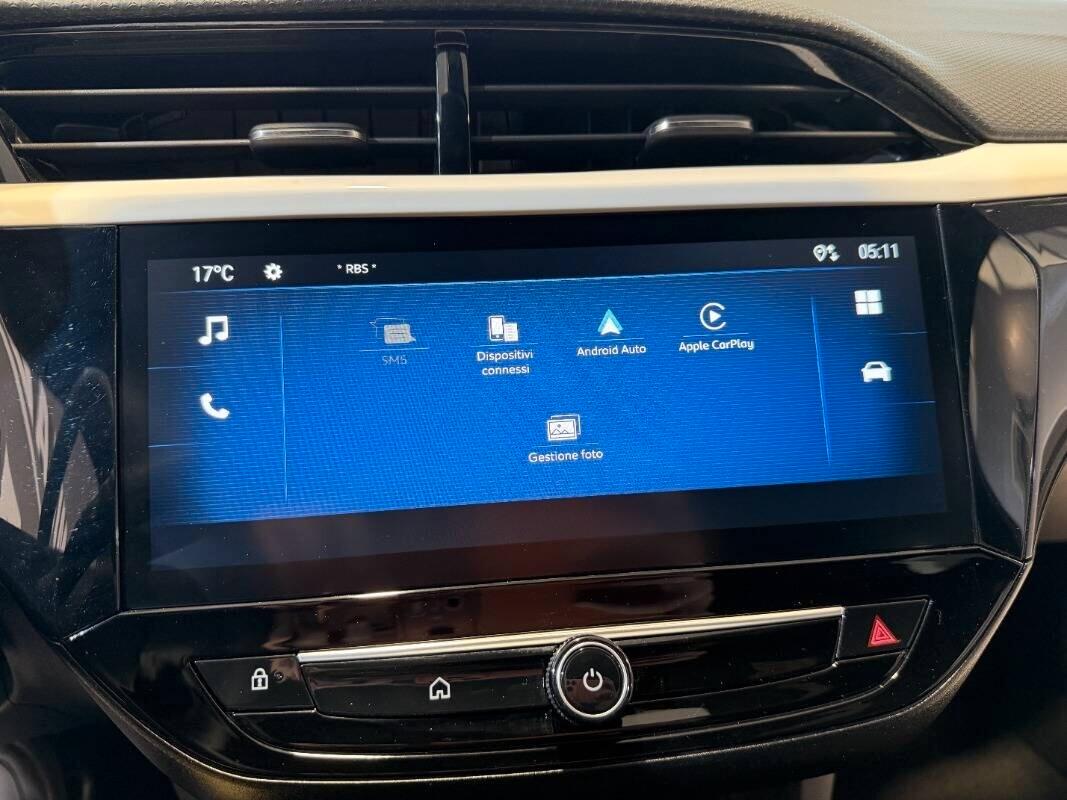 Opel Corsa Hybrid 110 CV aut. GS