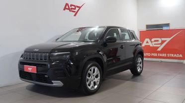 Jeep Avenger Avenger 1.2 Turbo 100 CV Altitude #CARPLAY#PORTELLONE ELETTRICO#