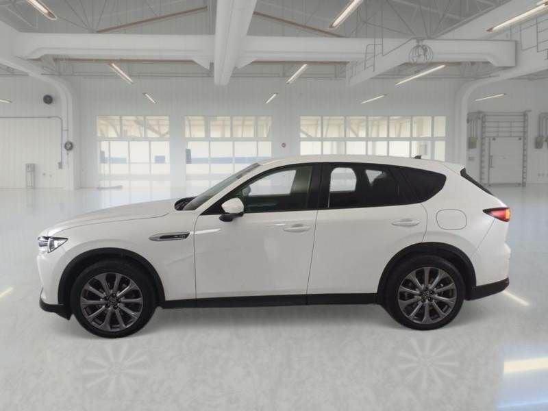 Mazda CX-60 CX-60 3.3L e-Skyactiv 200 CV M Hybrid Exclusive Line