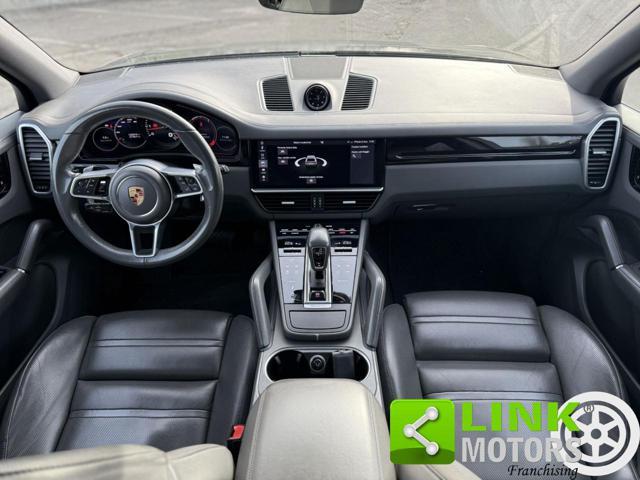 PORSCHE Cayenne 3.0 V6 340CV TIPTRONIC S PLATINUM EDITION