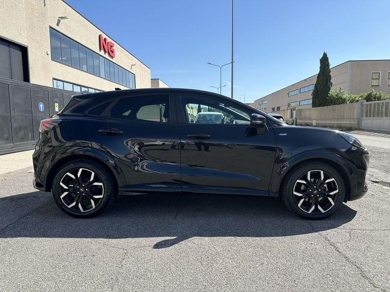 Ford Puma 1.0 Ecoboost 125CV ST-Line X Auto