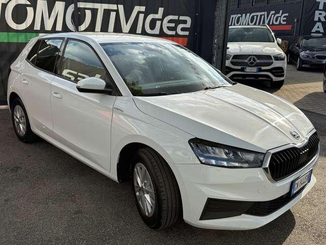 Skoda Fabia Fabia 1.0 mpi Ambition 80cv *PRONTA CONSEGNA*