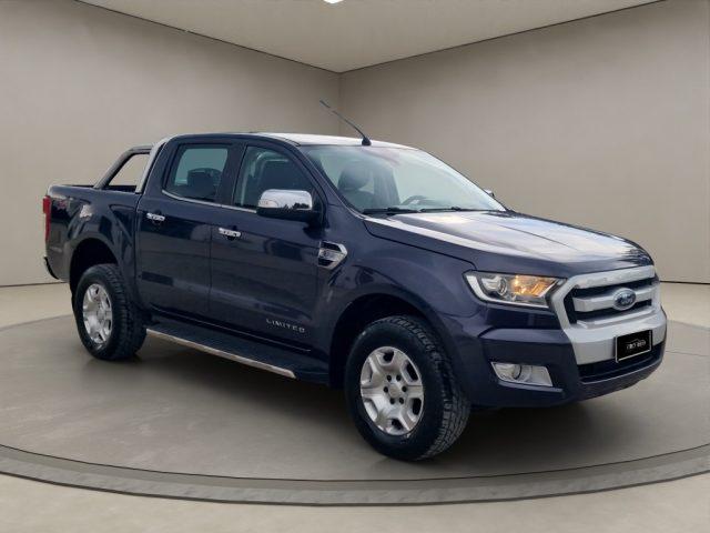 FORD Ranger 2.2 TDCi aut. DC Limited 5pt.